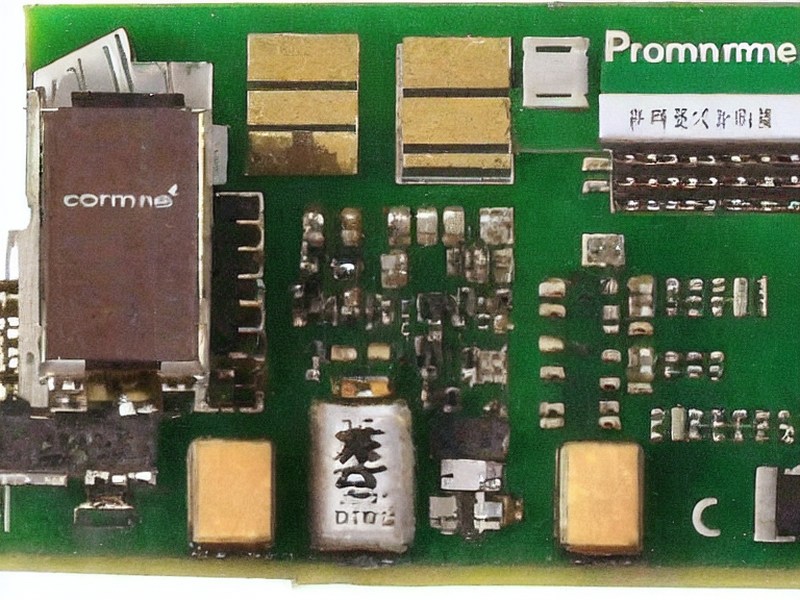 端子组件应用产品说明 1