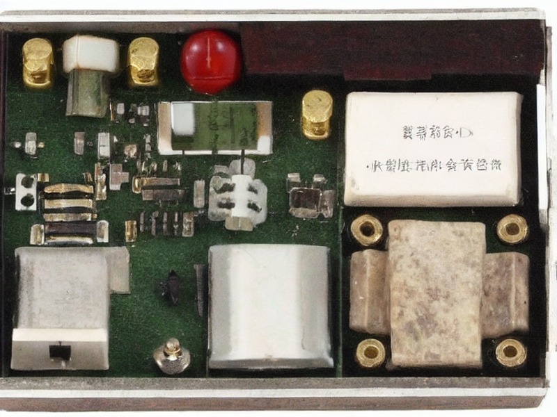 滤波器资料应用
