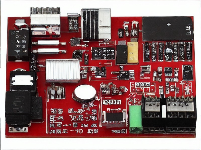 充电管理入口选型参考 2