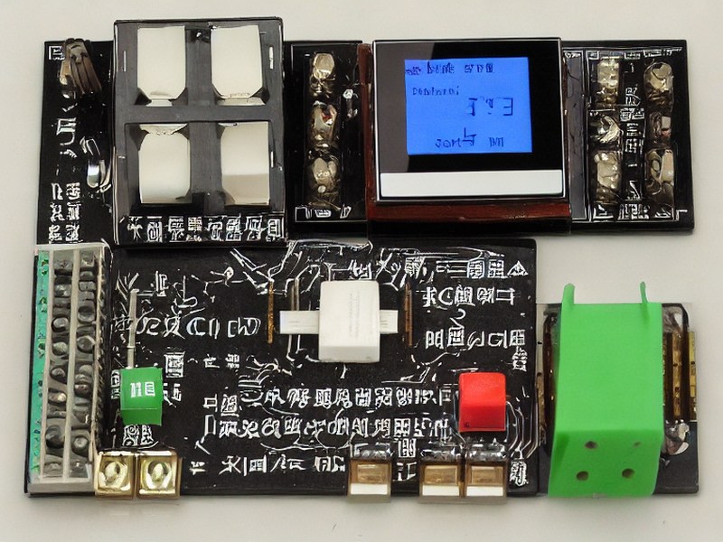 EEPROM产品线在工业控制中的选型资料 1