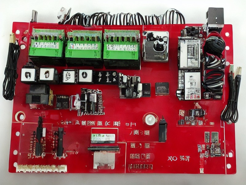 示波器参考工程应用 1