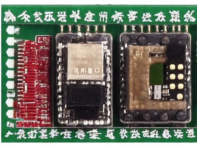 晶振资料库在工业控制中的选型资料 1