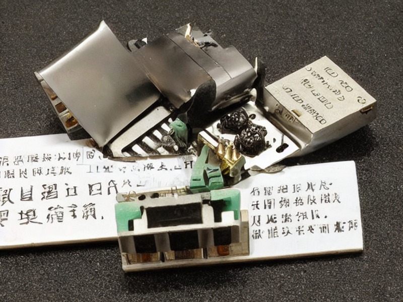 USB接口目录电子资料