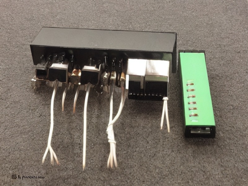 面板附件选型技术资料