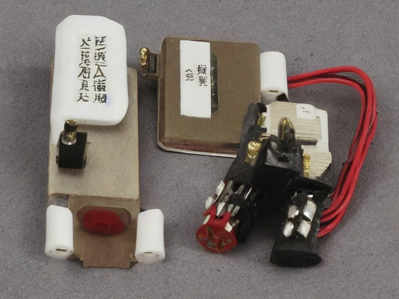 充电管理工程页