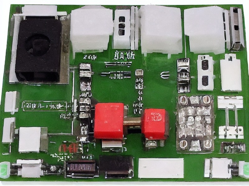射频连接相关连接器应用产品说明 1