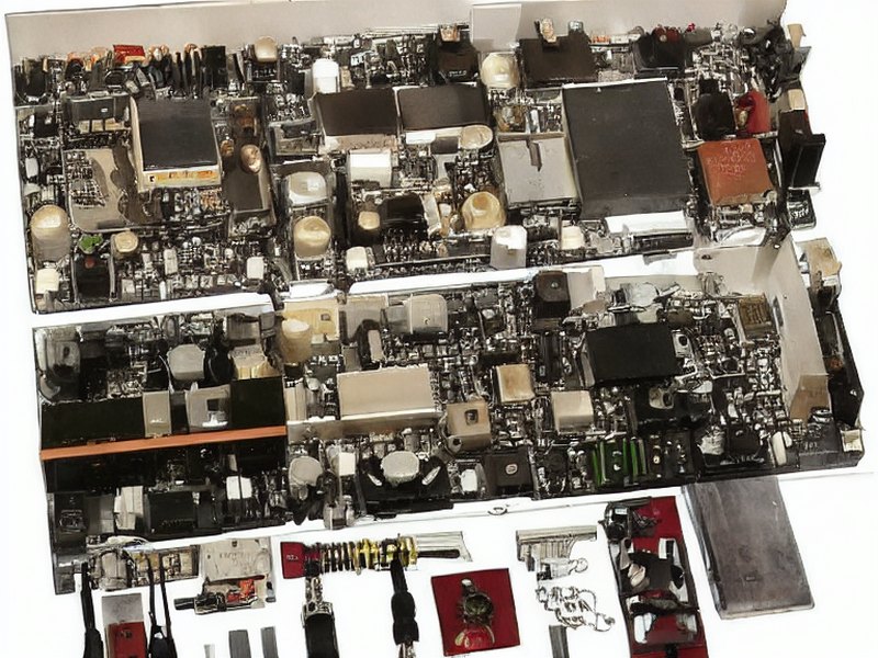 射频连接相关存储器应用产品说明 2