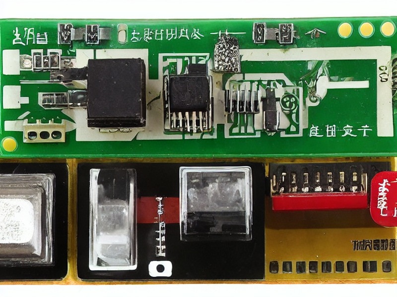 开关器件应用资料：开关器件内容 2