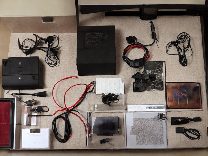 射频连接相关存储器应用产品说明 2