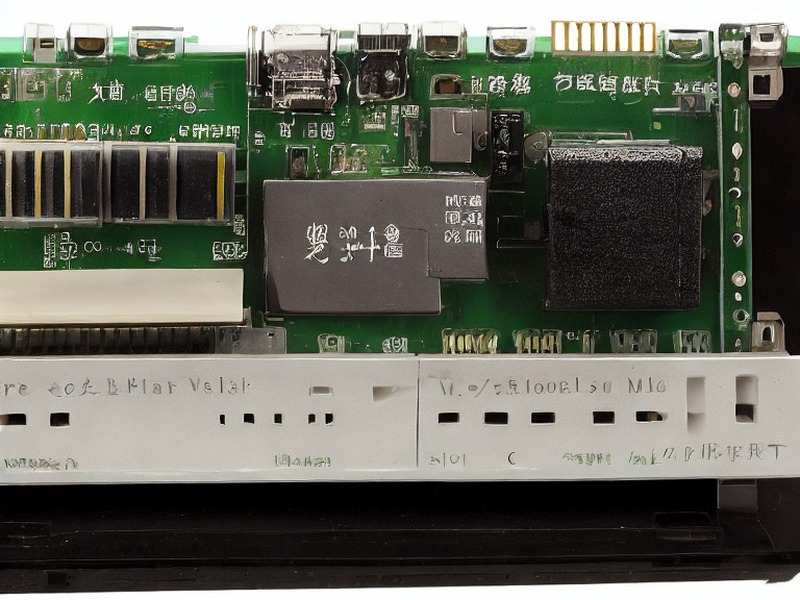 射频连接相关工业自动化应用产品说明 1