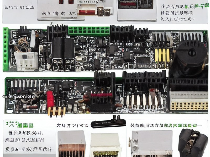 测试夹具应用项目资料：测试夹具分类
