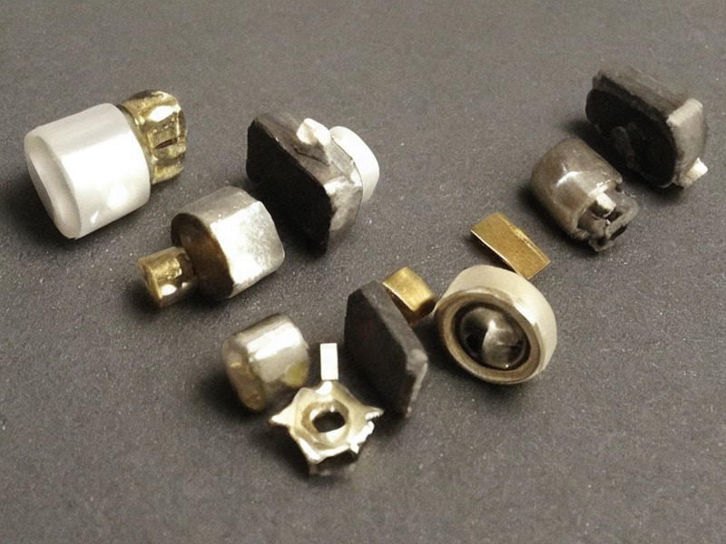电池保护应用相关产品 2