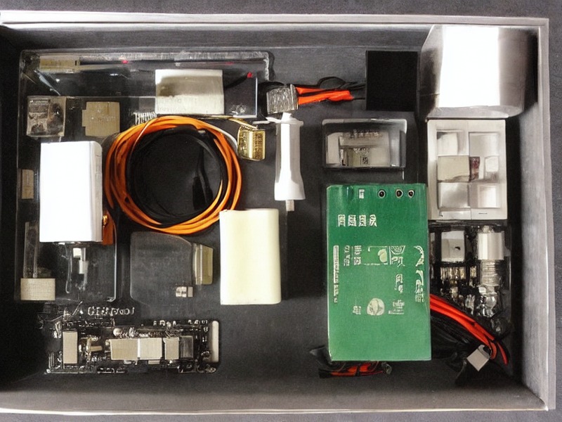 射频连接相关继电器应用产品说明 1